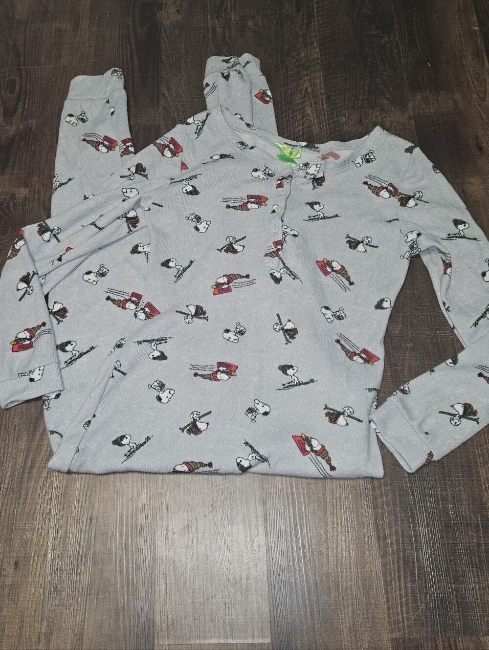 Peanuts Snoopy Jumpsuit